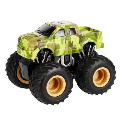 AUTO FUORISTRADA MILITARE MEGA CREATIVE 13CM 482045