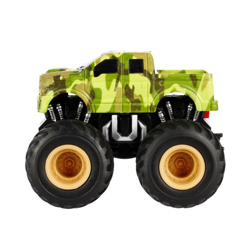 AUTO FUORISTRADA MILITARE MEGA CREATIVE 13CM 482045