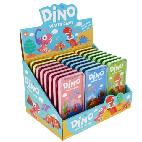 GRA WODNA DINO MEGA CREATIVE 490312