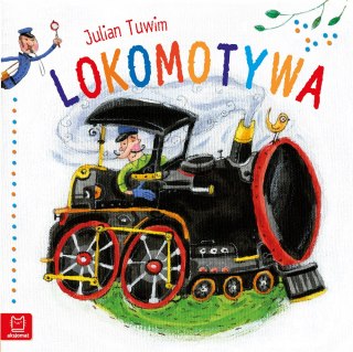 J. TUWIM - LOCOMOTIVA - GRANDE FORMATO