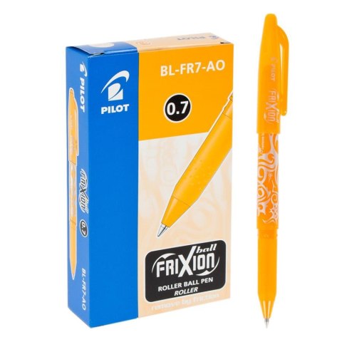 PIÓRO KULKOWE MORELOWE 0.7 FRIXION PILOT BL-FR7-AO