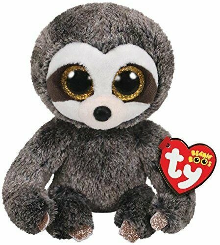 PELUCHE 15 CM BRADIDA DANGLER METEOR TY36215 METEOR