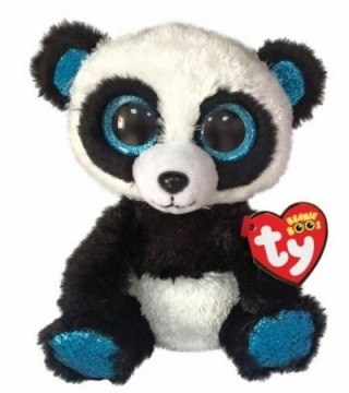 PELUCHE 15 CM PANDA BAMBOO METEOR TY36327 METEOR