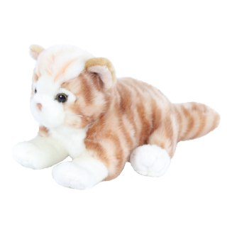 PELUCHE GATTO 30CM MARRONE 13736 BS 469614 SET UFFICIO PELUCHE SET UFFICIO PELUCHE