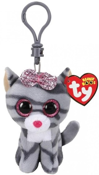 PELUCHE GATTO 9CM KIKI TY35243 METEOR METEOR