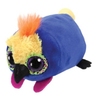 PELUCHE PAPPAGALLO DIVA 10CM DIVA METEOR TY42311 METEOR