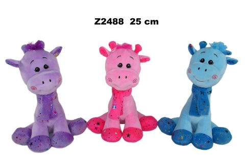 PELUCHE GIRAFFA 25 CM SUN-DAY Z2488 SUN-DAY