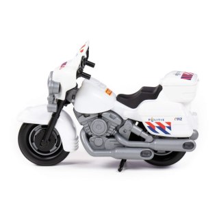 MOTO POLIZIA POLESIE 71323 POLESIE