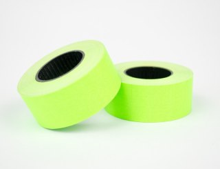 NASTRO PER ETICHETTE 21,5X12,1, DRITTO, VERDE, 800 PZ. EMERSON A 5 EMERSON