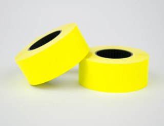 NASTRO PER ETICHETTE 21,5X12,1, DRITTO, GIALLO, 800 PZ. EMERSON, A5 EMERSON