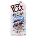 SKATEBOARD SPIN TECH DEC 4PACK AST 6028815 BC8 SPIN MASTER