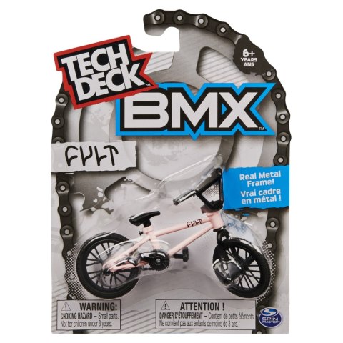 BICI BMX SPIN TECH DEC AST 6028602 BC4 SPIN MASTER
