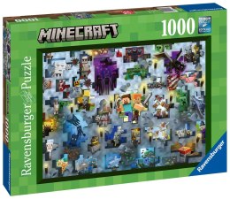 Sfida Minecraft - Puzzle 2d Ravensburger