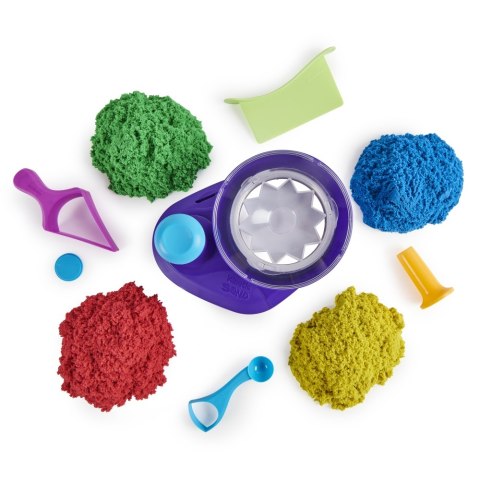 KINETIC SAND ZAKRECONE KOLORY 6063931 PUD3 SPIN MASTER