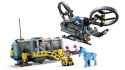 Avatar LEGO® - Montagne volanti: Stand 26 e Samson ZPZ