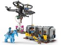 Avatar LEGO® - Montagne volanti: Stand 26 e Samson ZPZ