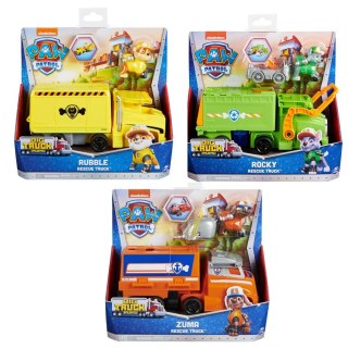 PAW PATROL BIG TRUCK VEICOLI SOGGETTO AST 6065566 4 SPIN MASTER