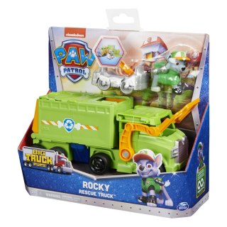 PAW PATROL BIG TRUCK VEICOLI SOGGETTO AST 6065566 4 SPIN MASTER