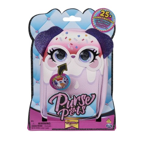 PURSE PETS TOREBKA TRENDY TREATS AST 6064689 WB4 SPIN MASTER