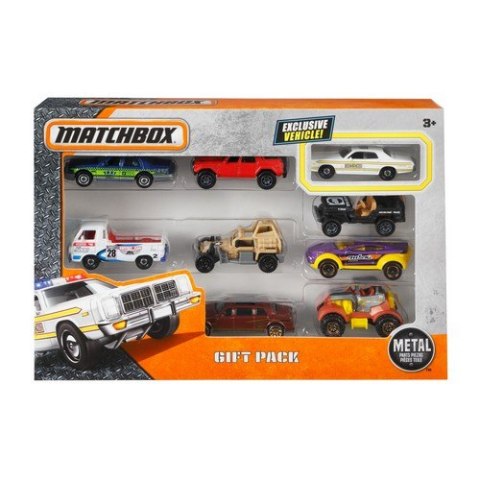 CARS CONFEZIONE DA 9 FIAMMIFERI MATTEL X7111 MATTEL