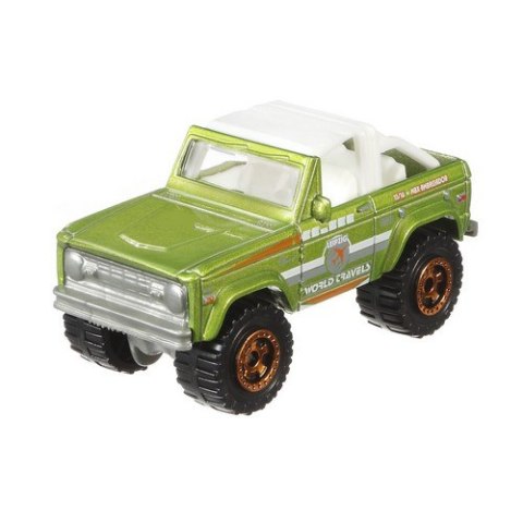 CARS CONFEZIONE DA 9 FIAMMIFERI MATTEL X7111 MATTEL