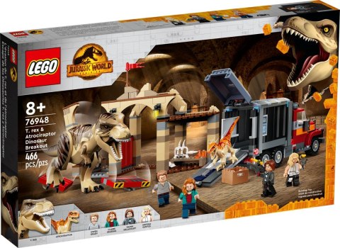 LEGO® Jurassic World - core-4, 2022