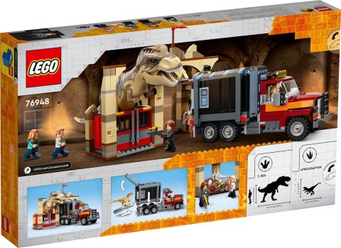 LEGO® Jurassic World - core-4, 2022