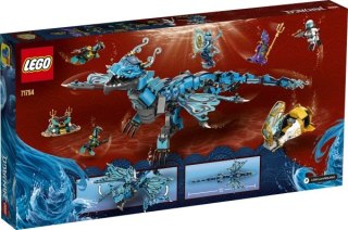 LEGO® Ninjago - Drago d'acqua