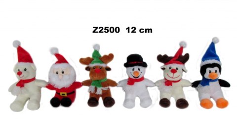 PELUCHE ANIMALI 13 CM SUN-DAY Z2500 SUN-DAY