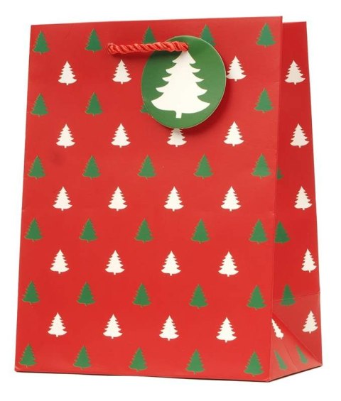 BORSA DECORATIVA 270X330 RIGIDA MIX FANTASIA NATALE BN CANPOL TT-30S CANPOL-ALBUM E BORSE