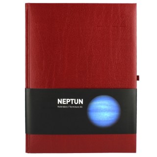 LIBRO CALENDARIO A4 CARTONATO NEPTUN BLACK OPS FOL 809943 OPUS OPUS