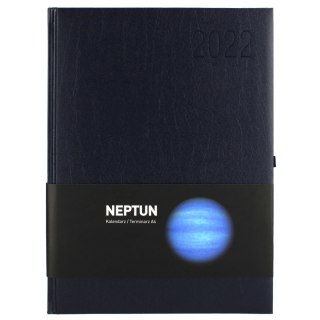 LIBRO CALENDARIO A4 COPERTINA RIGIDA NEPTUNE NAVY OPS FOL 809936 OPUS OPUS