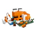 LEGO® Minecraft - Habitat delle volpi