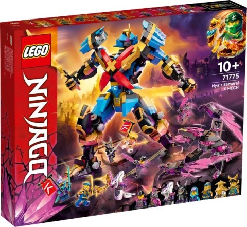 LEGO® Ninjago - Mech Samurai X Nya