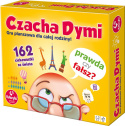 Czacha Dymi - Giochi da tavolo per famiglie - Kukuryku 2134