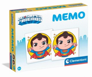 GIOCO MEMO DC COMICS PUD CLEMENTONI 18125 CLM CLEMENTONI