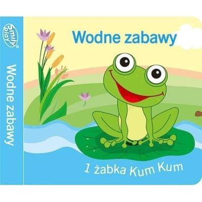 KSIĄŻECZKA KĄPIELOWA 150X200 WODNE ZABAWY SML ANEK SP83976 AN ANEK