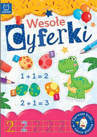 WESOŁE CYFERKI