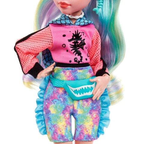 BAMBOLA MH LAGOONA BLU PET E AKC HHK55 WB4 MATTEL