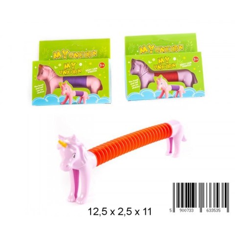 UNICORNO STRETCH 12X3X12 MIX KOL WB TOYS 1117I MID TOYS