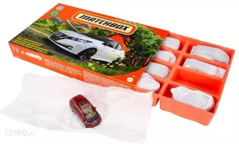 MB CAR 12 PACK ELETTRICO HGW60 AST PUD1 MATTEL