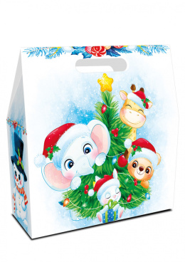 Imballaggi premium - Pacchetti natalizi già pronti per bambini