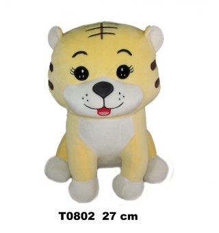 PELUCHE TIGRE 30CM SEDUTO SA SUN-DAY