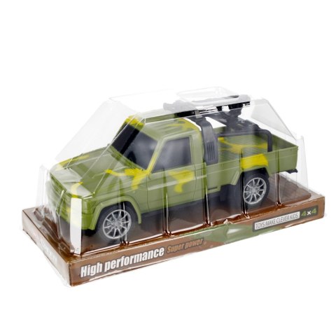 AUTO MILITARE MEGA CREATIVE 510456 MEGA CREATIVE