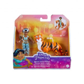 PRINCIPESSE DISNEY E GRANDI ANIMALI AST HLW82 WB6 MATTEL