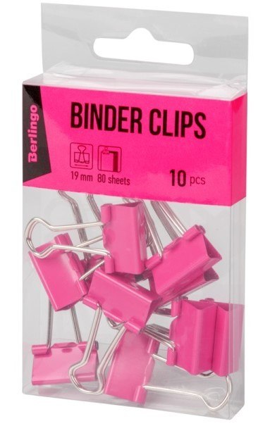 CLIP IN METALLO 19MM ROSA BERLINGO 529934 CDC