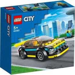 BLOCCHI DA COSTRUZIONE CITY AUTO ELETTRICA LEGO 60383 LEGO