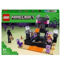 BLOCCHI DI COSTRUZIONE MINECRAFT ARENA FINE LEGO 21242 LEGO