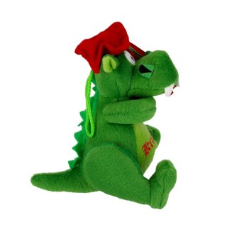 PELUCHE 12 CM IL DRAGO WAWEL CONOSCENTE CON CAPPELLO DEEF DE.01485 DEEF