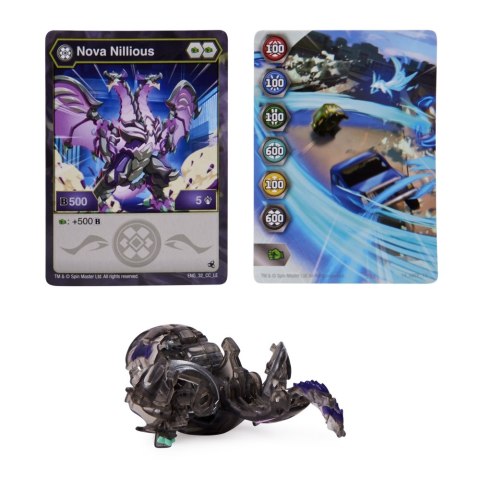 BAKUGAN LEGENDS KULA PODSWIETLA AST 6065724 WB16 SPIN MASTER